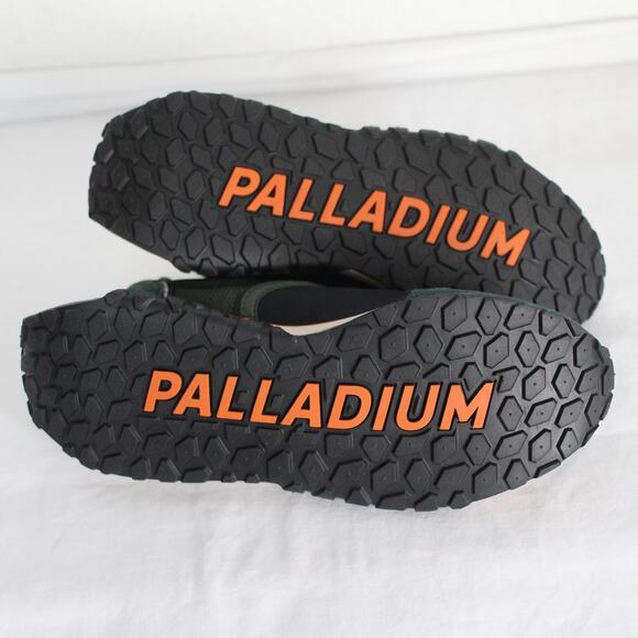 Palladium Women's Troop Runner Sneaker Size 9 Duffel Bag Black - Picture 5 of 6